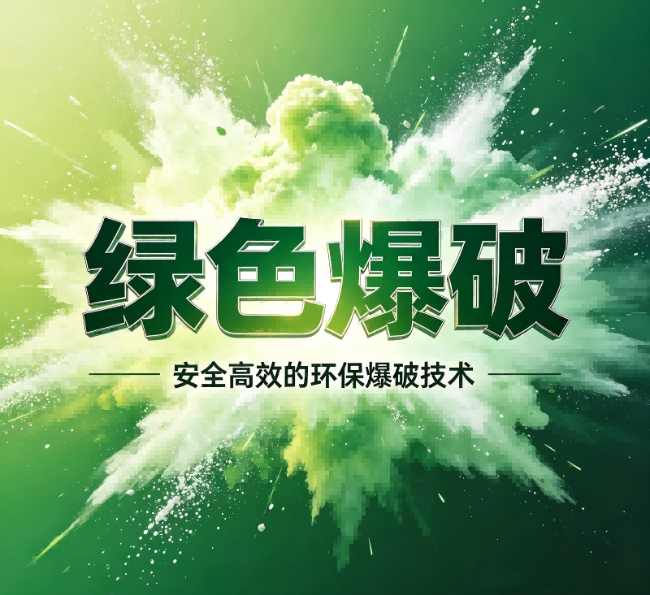 灵台绿色爆破：降尘与环保的“隐形守护者”