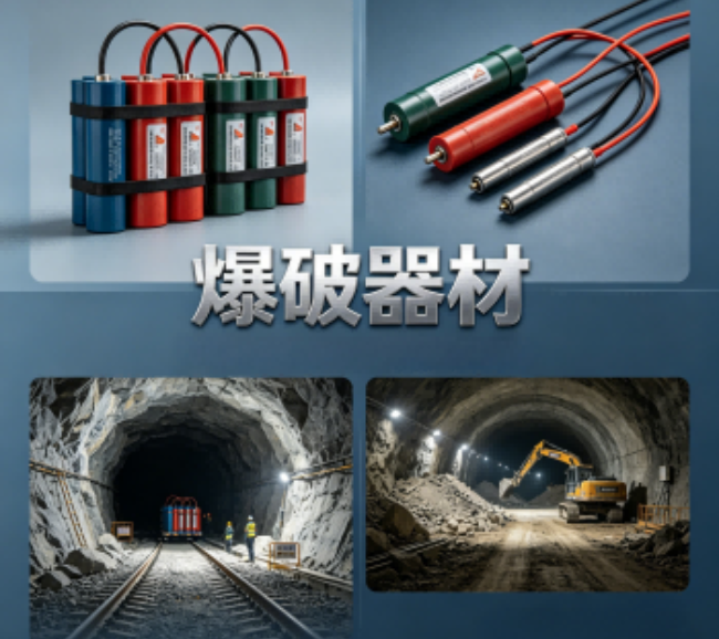灵台爆破器材的“移动保险柜”：储存与运输的安全密码